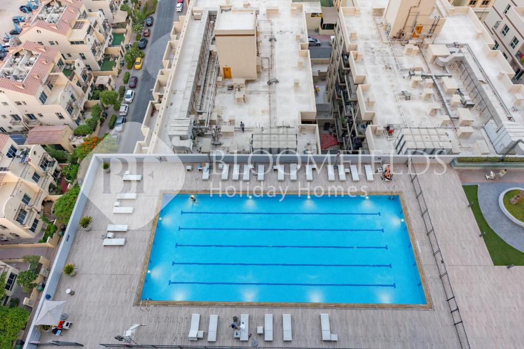 Bloomfields Spacious 1br Bloom Tower, Dubaï