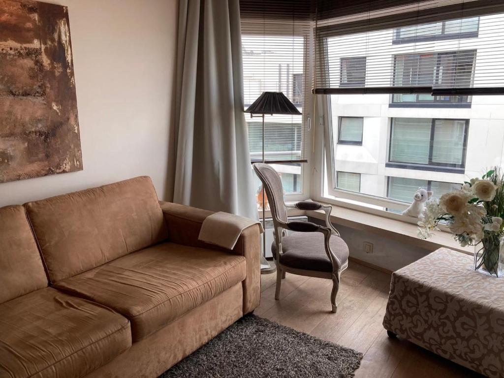 Flat cosy vue mer latérale pour deux à Knokke by La Conciergerie, Knokke-Heist