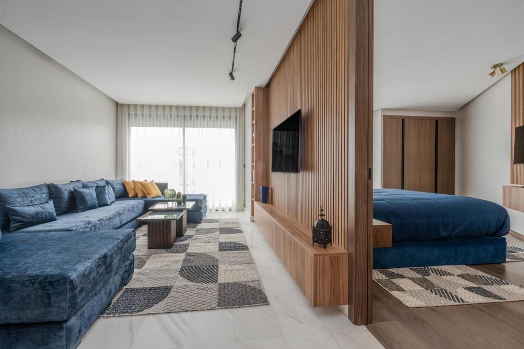 Premium Apt Casa City Center, Casablanca