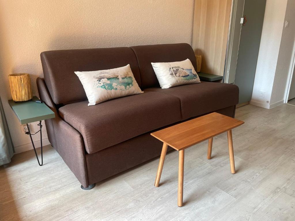 Appartement WiFi parking, tennis, piscine au mileu des golfs de Valescure - 4