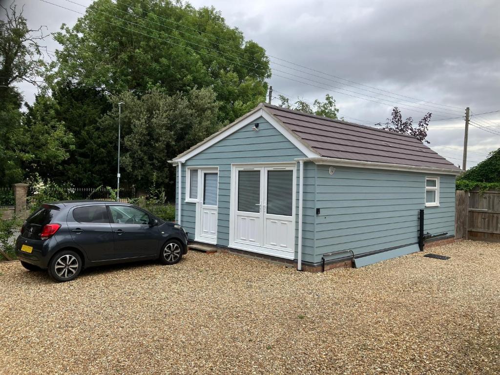 TheAnnex, Haslingfield