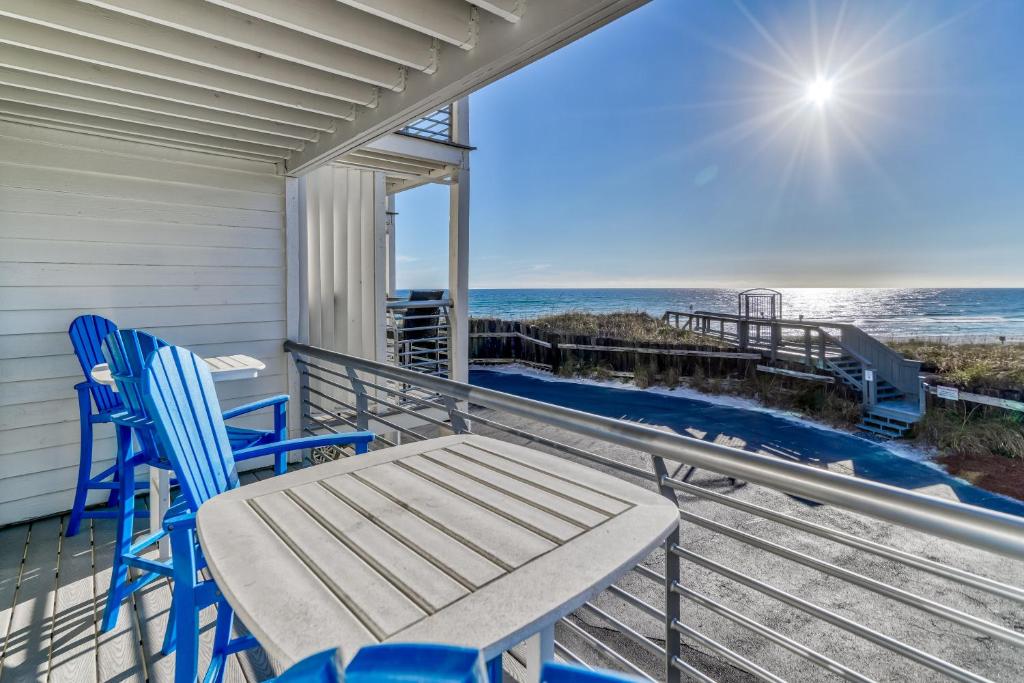 350 Beachfront Trail Unit 4 by 30A Escapes, Seagrove Beach