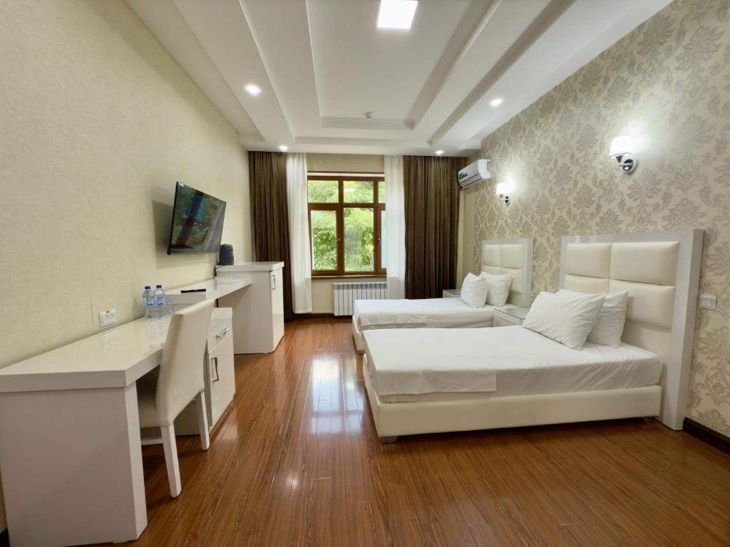 Wellmore Resort, Yusufkhona