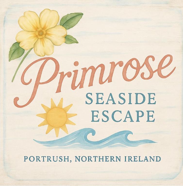 Primrose Seaside Escape, Portrush