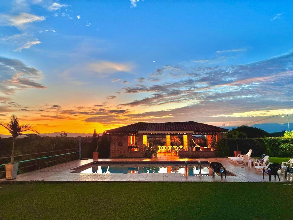 finca turística DanuBio Alojamiento Rural Pereira Risaralda - 4
