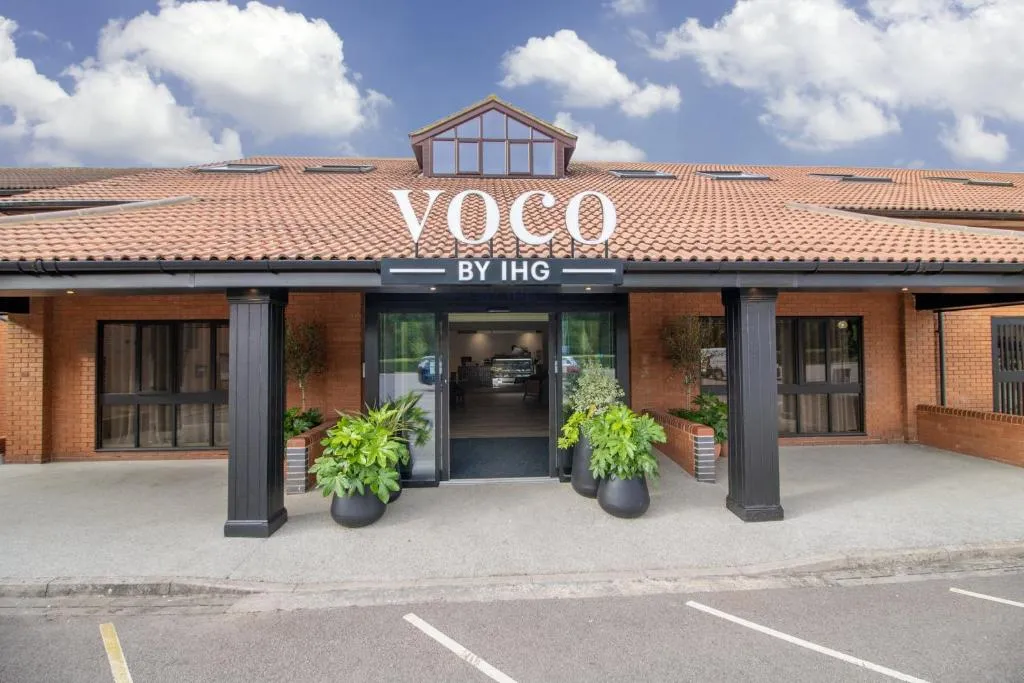 voco Rockingham Forest Corby by IHG, hotel in Corby
