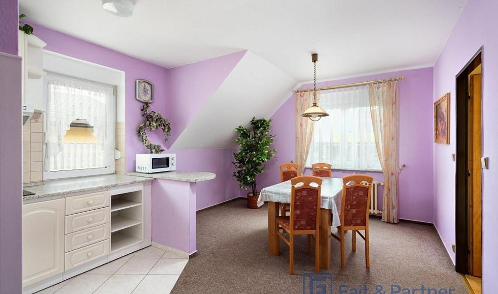 Pension Doris, Velká Hleďsebe