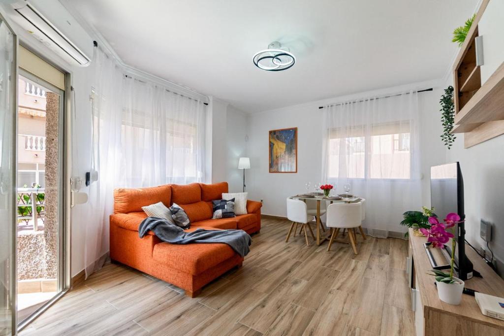 Wonderful 3 bedrooms - 2