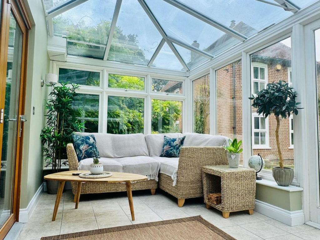 Wisteria Lodge, beautiful home in a great location, Eythorne