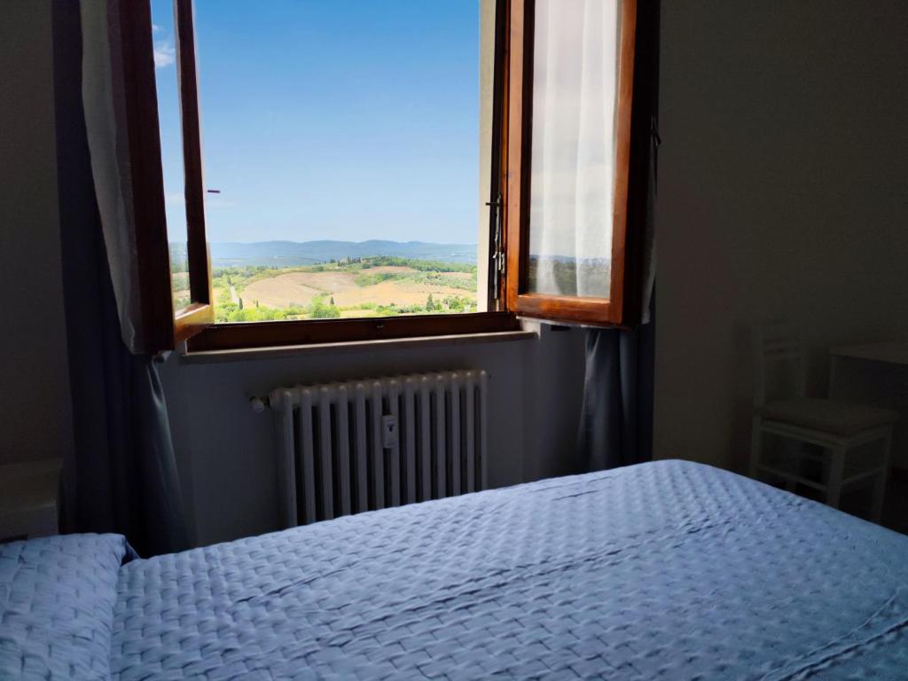 Siena Alta, Ospitalità con Vista - 1