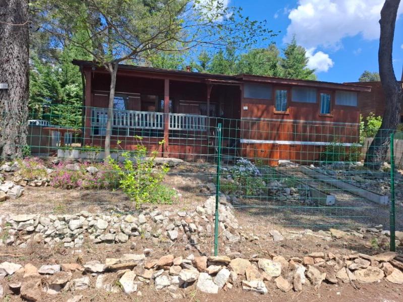 chalet cosy, Le Castellet