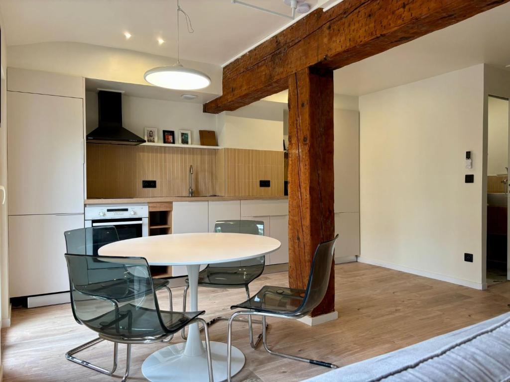 T2 Rénové Cosy et Lumineux - 3