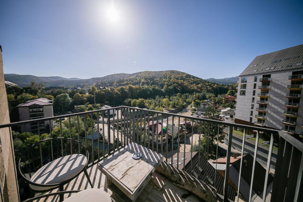Panorama LightHouse, Sinaia