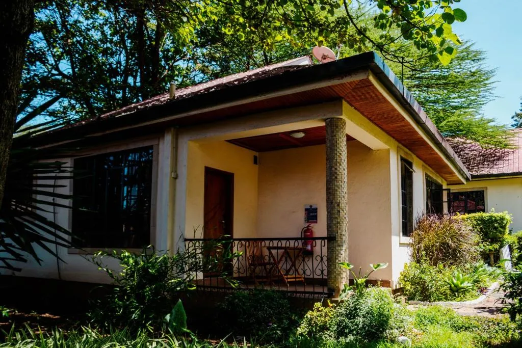Falcon Heights Hotel, hotel in Nanyuki