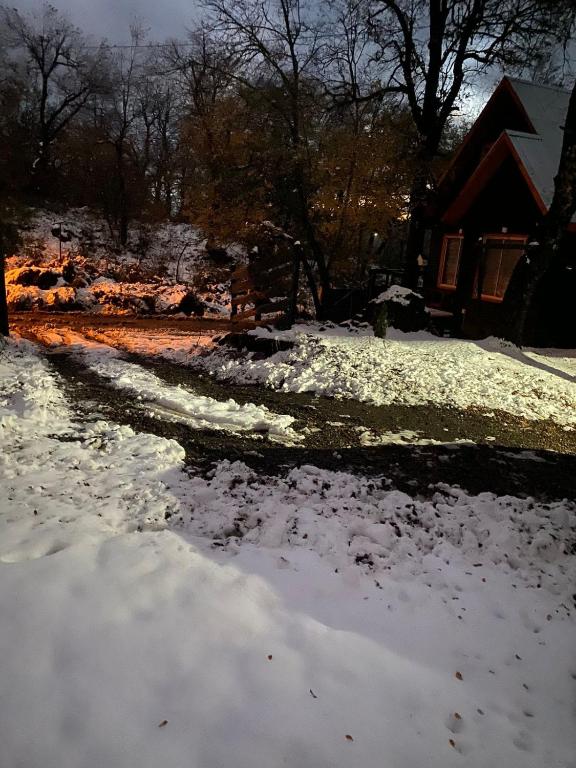 Cabaña ROYAL, Las Trancas - 2