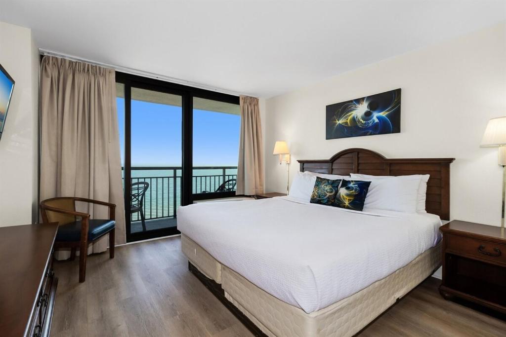 Stupendous Oceanfront 1Br Suite Dog Friendly! 1608, Myrtle Beach