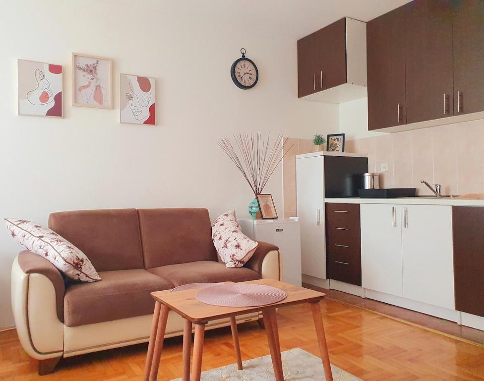 Apartman n&v, Donje Mladice