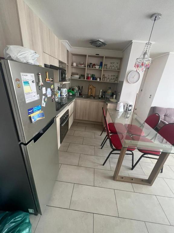 Excelente depto en arriendo - 5