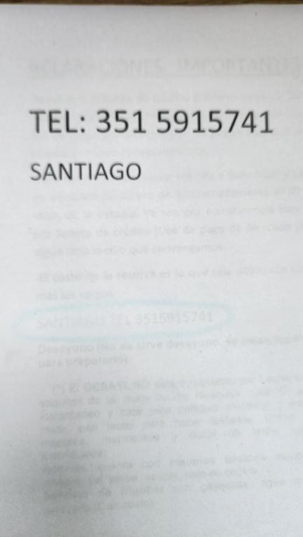 Av General Paz 418 Centro Parking economico - 3