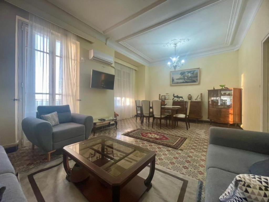 Alger-Centre - Dar Mima - Vue sur mer, Bab el Oued