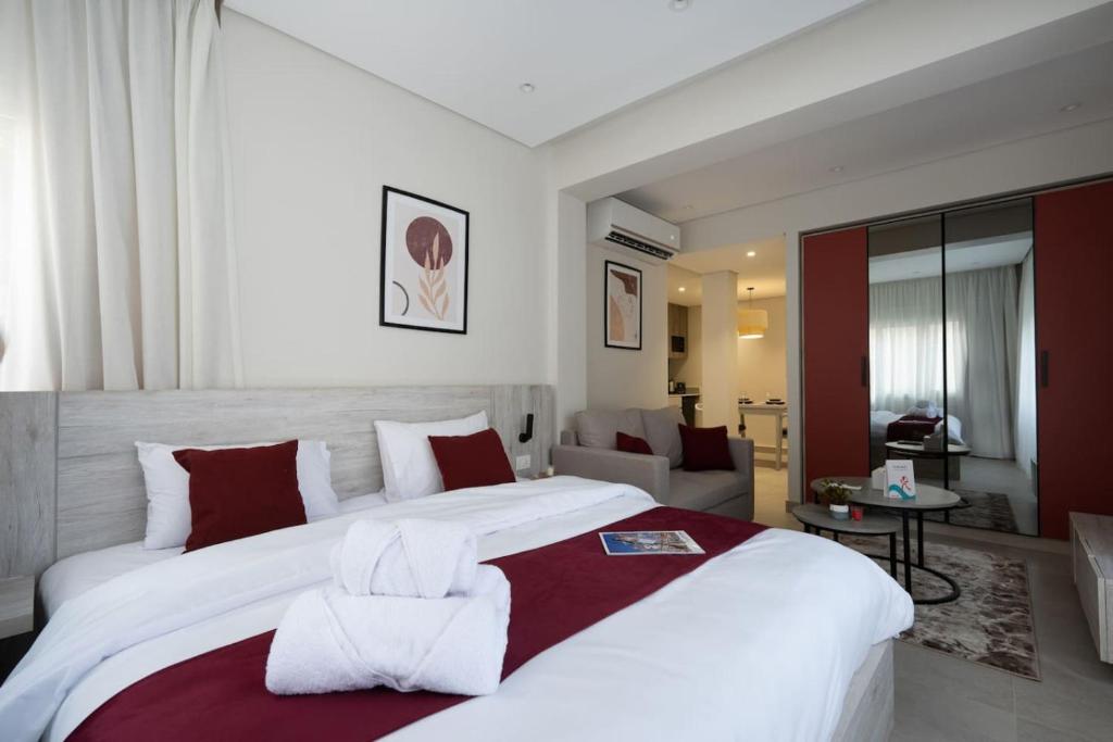 88 Retreat -Pool Access - Chill Vibes by Spacey #75-, Káhira