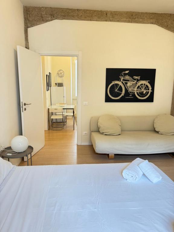 Sunny Home in Pigneto, Roma