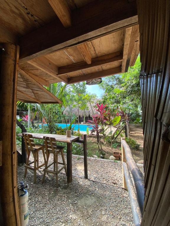 Hostal Sisio, Palomino