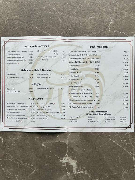 Hotel Wasserpalast - breakfast for free!!! - 2