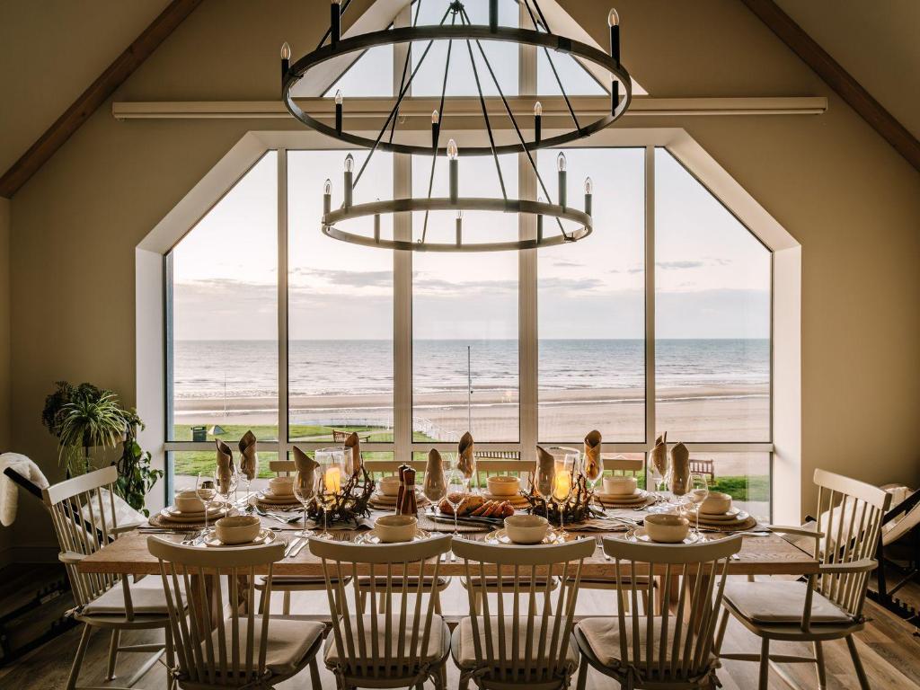 Calm Waters Luxury Beach House, Bridlington