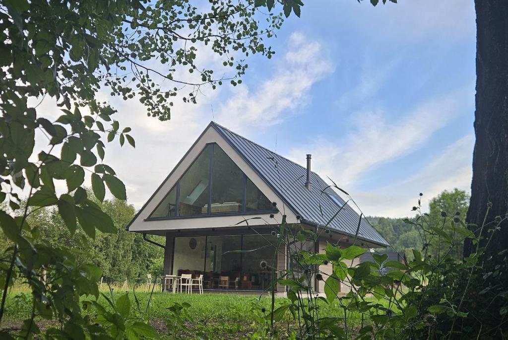 Chata Šikulka, Osturňa