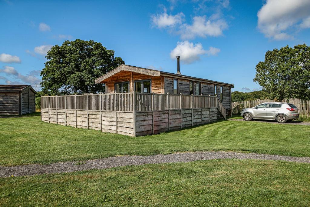 Curlew Lodge Yorkshire, West Tanfield