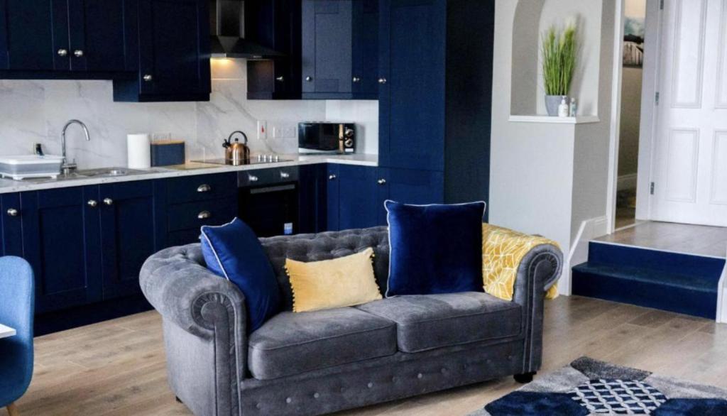 Fairway & Footpath Apartments Castle Place, Ardglass