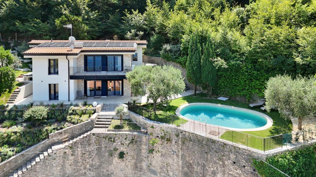 Villa aMA with Pool - 1