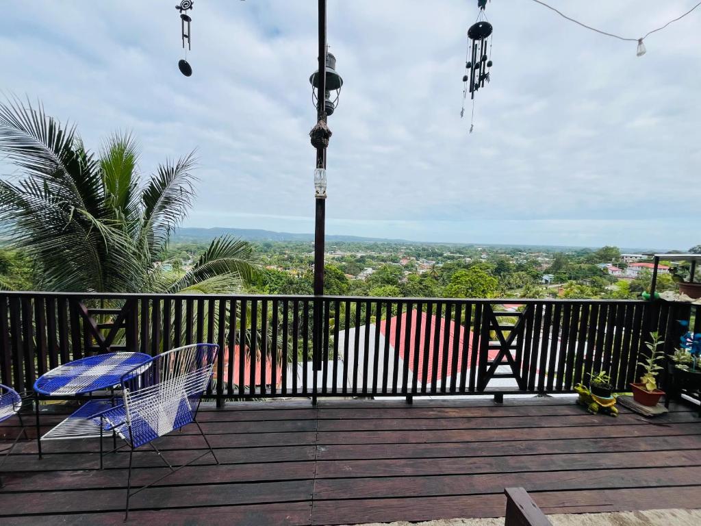 Maui's View, Santa Elena