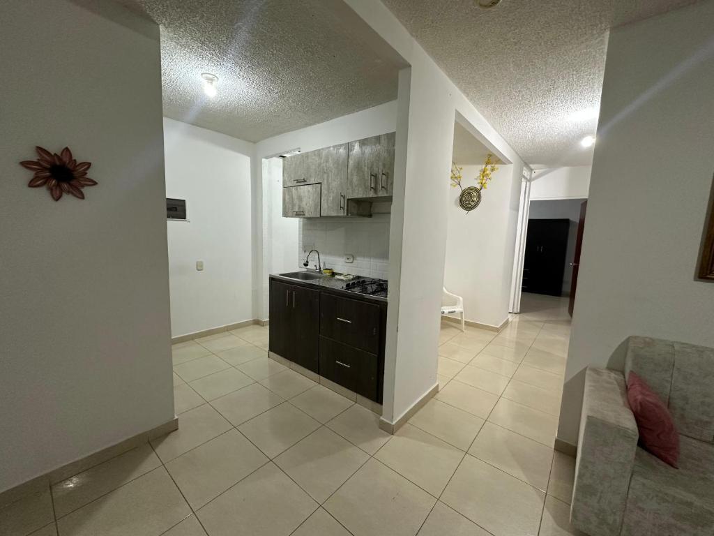 Apartamento Turístico Sol Vallenato 3 Hab - 3