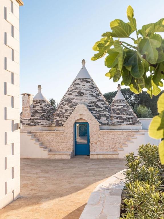 Trullo Blue - 1