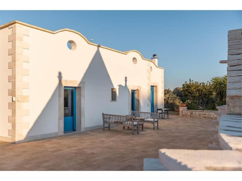 Trullo Blue - 5