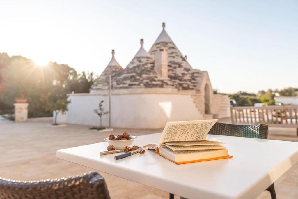 Trullo Blue - 4