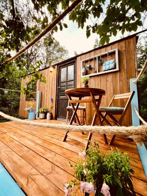 Maringotka Pomněnka, Pačejov