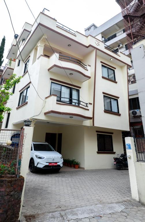 Dasko Shared Serviced Apartment, Káthmándú