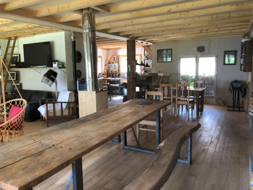 chalet de l'eau rousse - 2