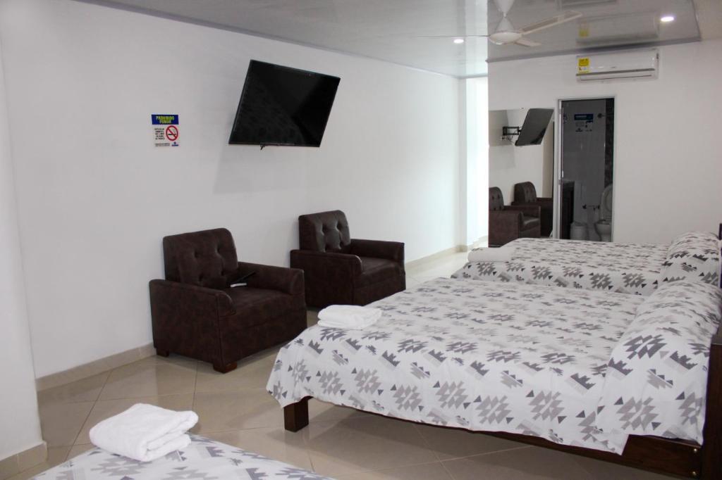 Hotel Tania - 5