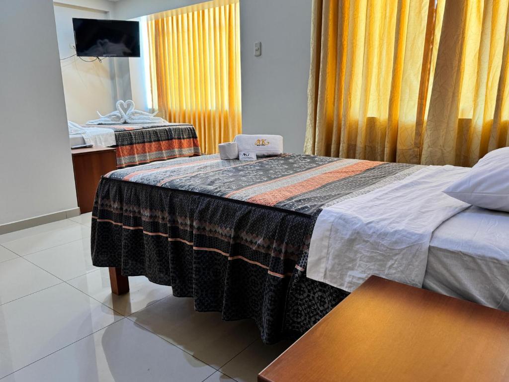 Hotel AK7 - 5