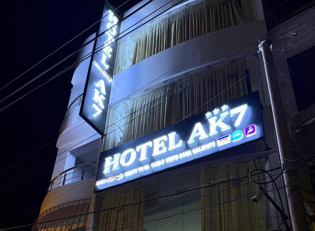 Hotel AK7 - 3