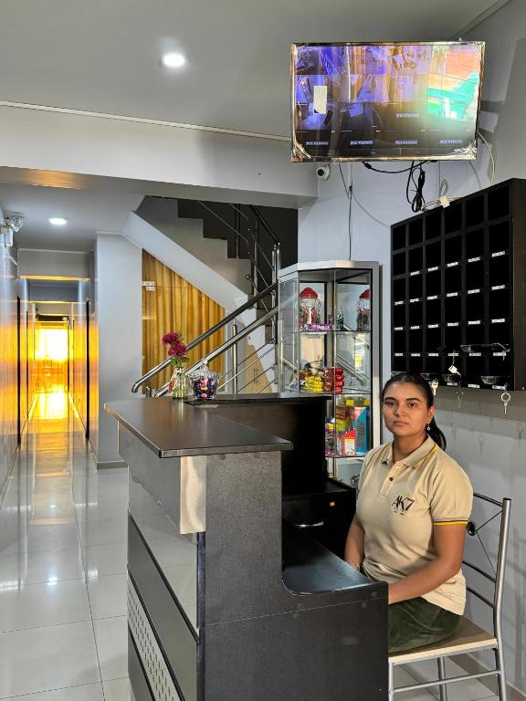 Hotel AK7 - 1