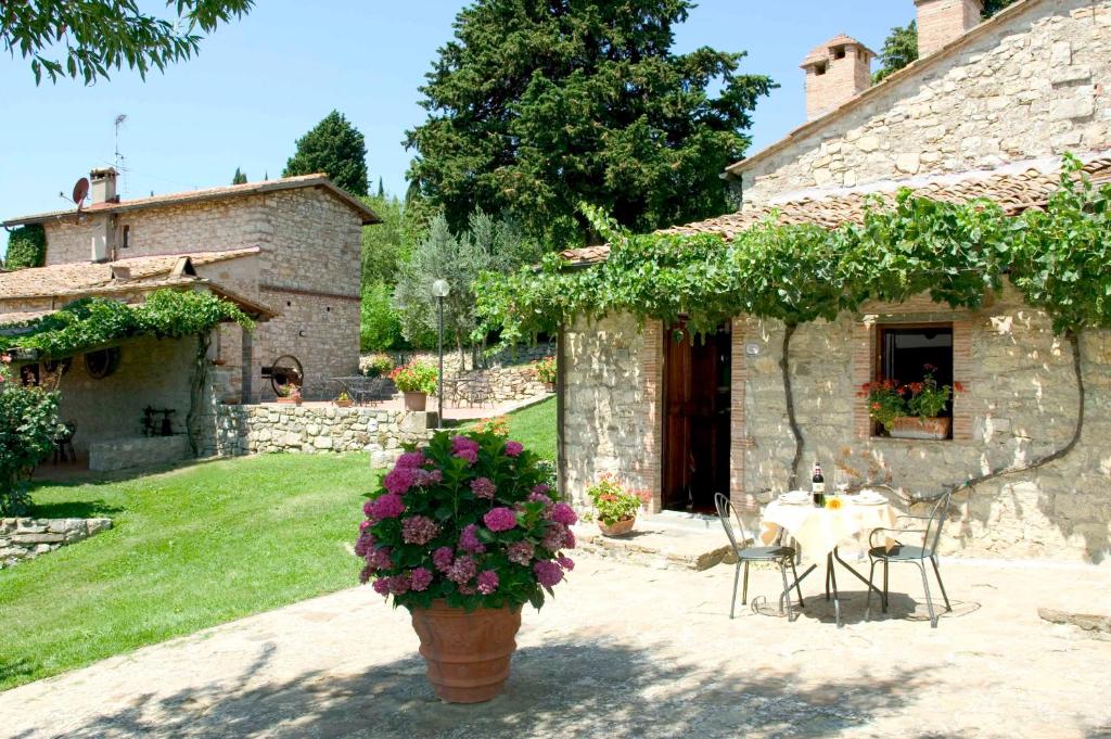 Querceto Di Castellina photo