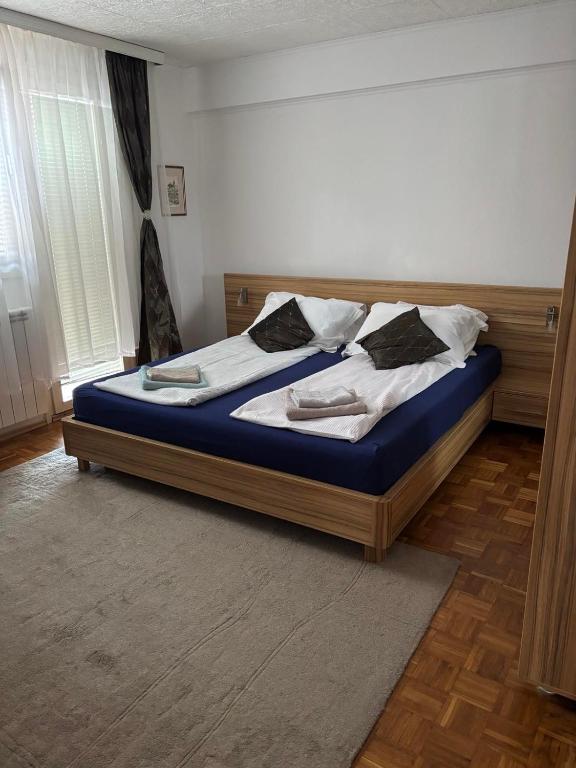 Apartman K-35, Sarajevo