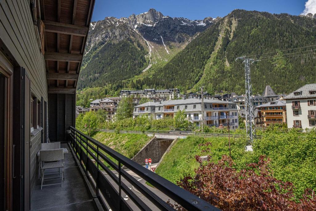 La Cachette - Mountain style and spacious 2-Bed apartment central Chamonix - 4