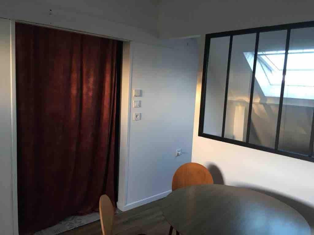 Agréable Studio L'atelier - Au 154 Bis - 3