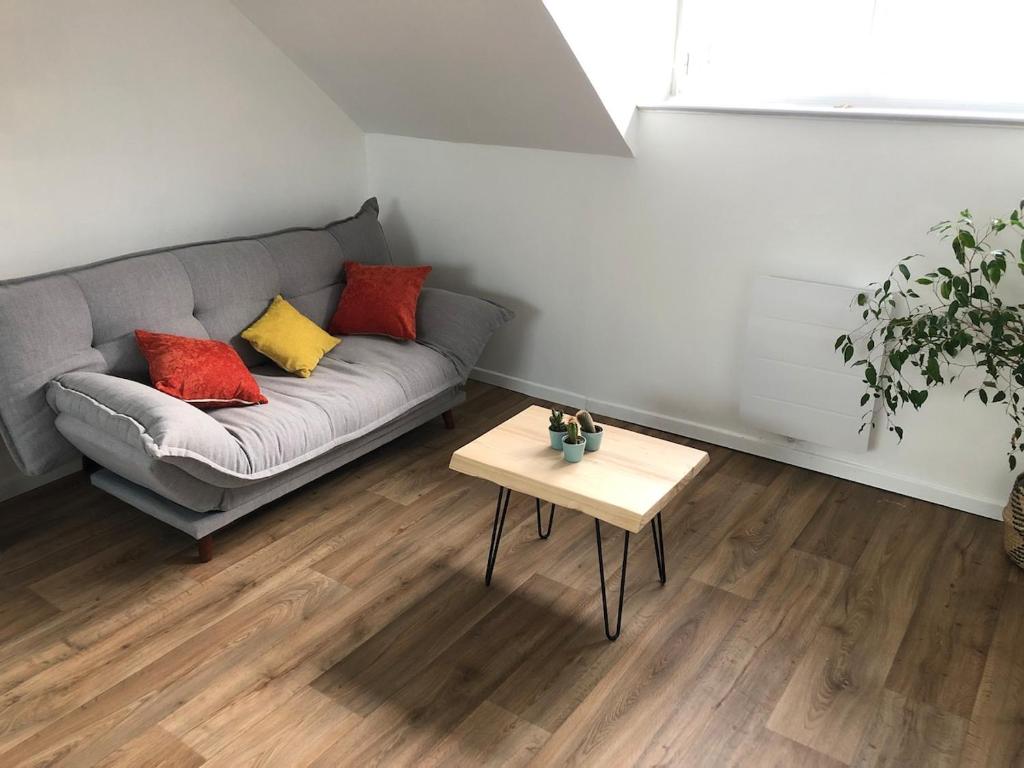 Agréable Studio L'atelier - Au 154 Bis - 5